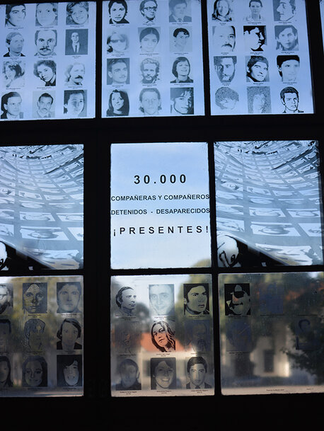 Memoria, Verdad y Justicia