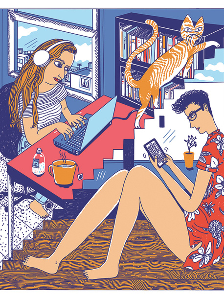 TE ESCRIBO DESDE ESTA FRAGILIDAD...