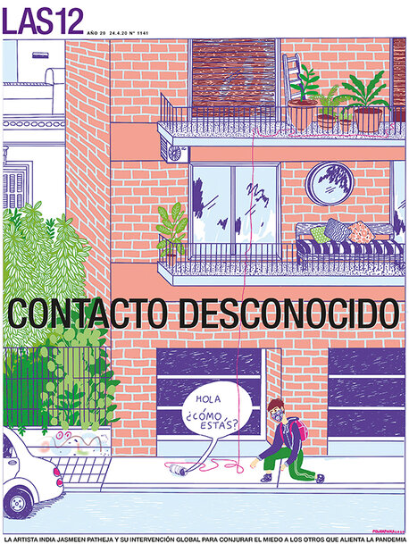 CONTACTO DESCONOCIDO