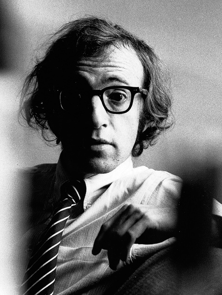 Las memorias de Woody Allen