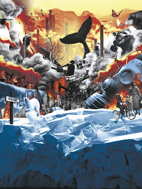 Un cambio que asusta