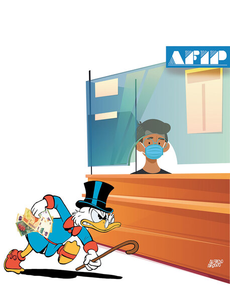 Impuesto a las grandes fortunas y crecimiento económico