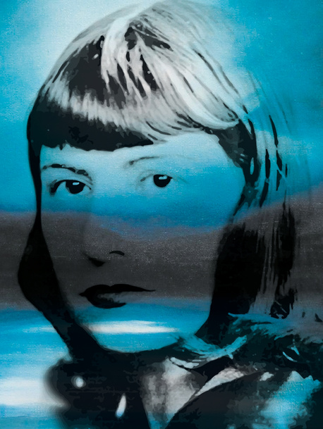 RETRATO DE MARÍA LUISA BOMBAL, UN SECRETO CHILENO