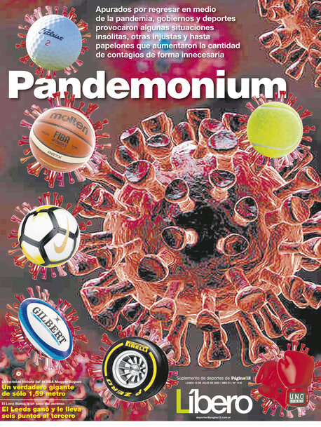 El deporte y la necesidad de regresar a la actividad a cualquier precio