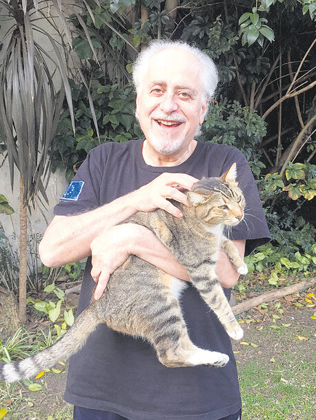 JORGE BOCCANERA PRESENTA SU ANTOLOGÍA POÉTICA