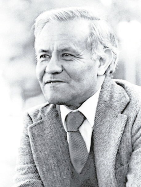 Caballo Negro reedita a Oscar Hermes Villordo