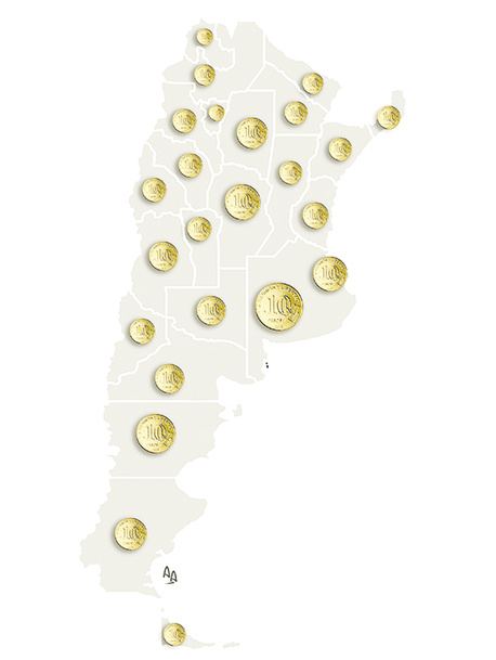 El laberinto de la coparticipación