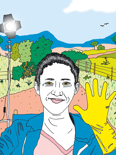 UNA VIDA DE PELÍCULA