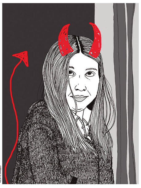 LA PERFECTA ASESIINA