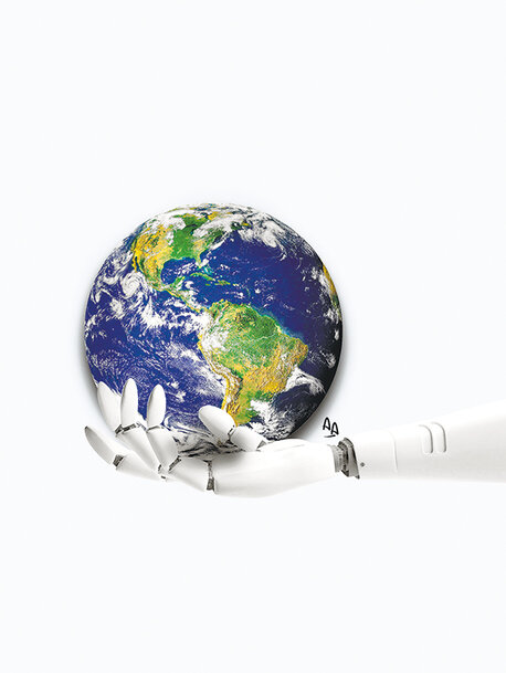 Los nuevos dueños del mundo