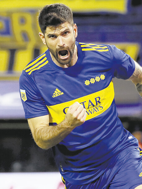 Boca llega entonado al Superclásico