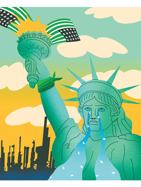 Llora por mí, américa