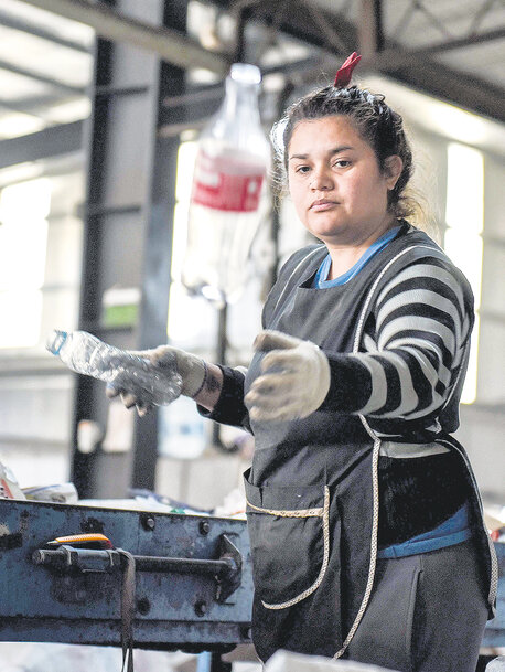 El mundo de la economía popular