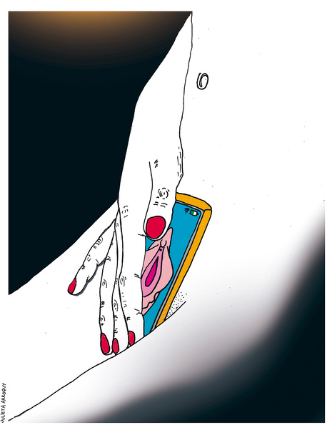 Amor y deseo en tiempos virtuales