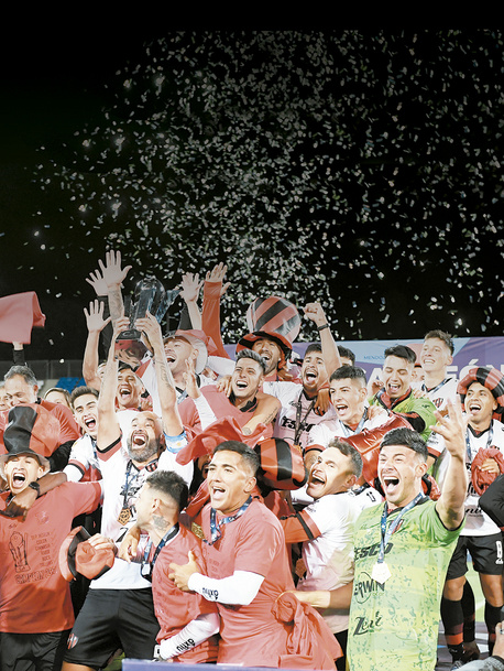 Patronato es cosa de locos