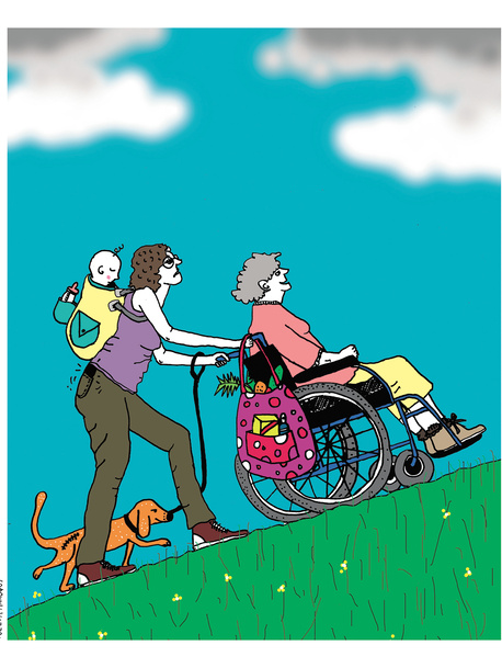 ¡Cuidado! trabajo a destajo