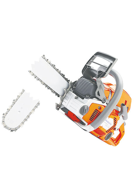 Más caños y sin motosierra