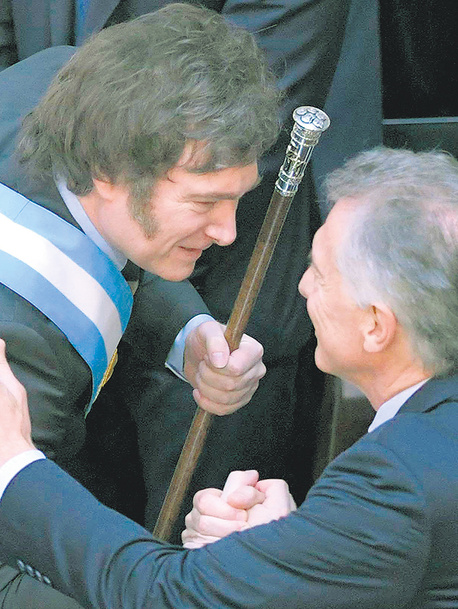 El estatuto de la entrega