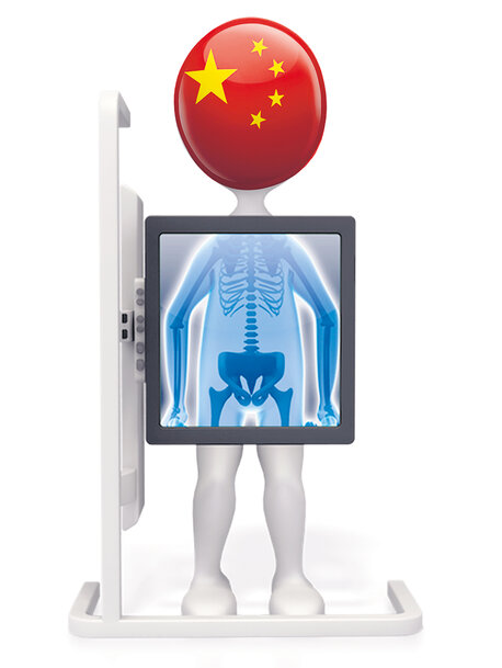 Radiografía del avance de China