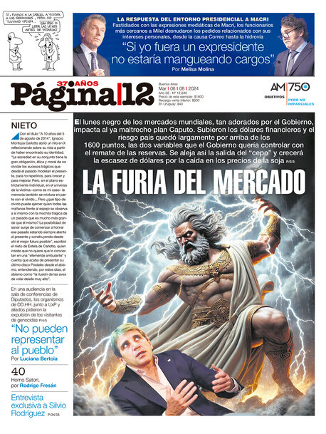 Tapa del suplemento