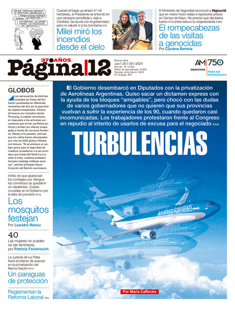 Tapa del suplemento