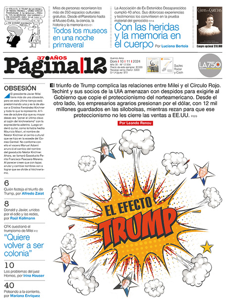 Tapa del suplemento