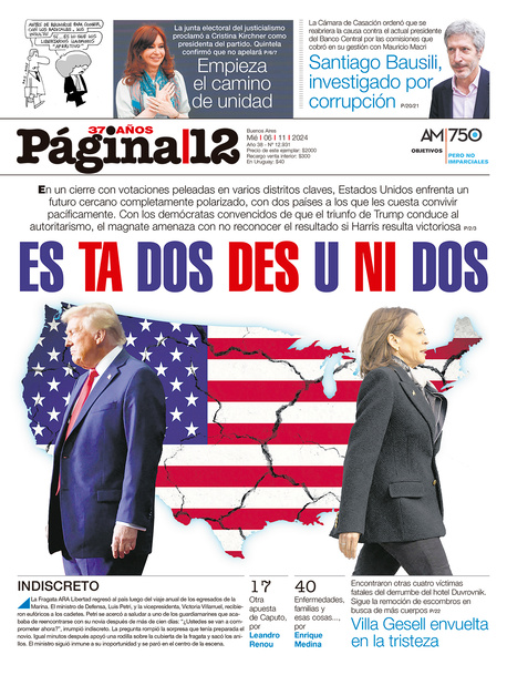 Tapa del suplemento