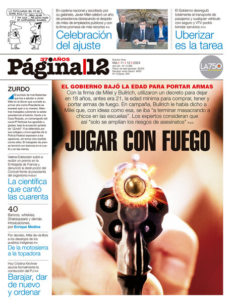 Tapa del suplemento