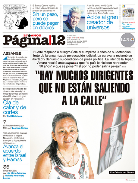 Tapa del suplemento