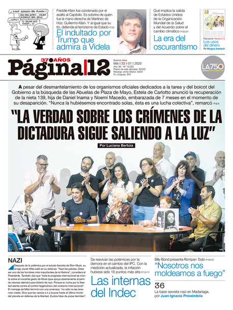 Tapa del suplemento