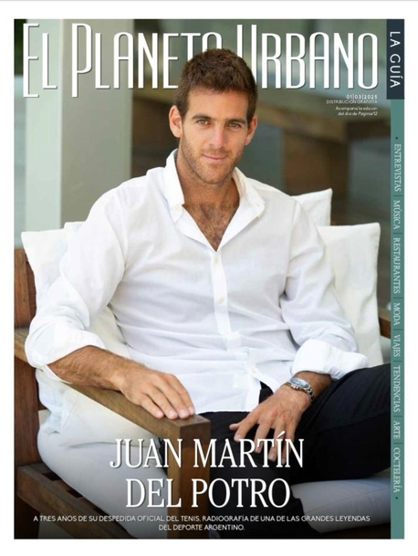 Tapa del suplemento