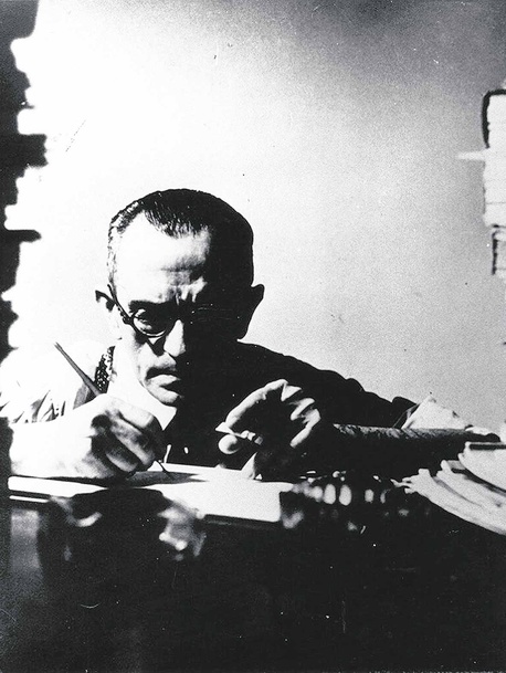 El desierto y su semilla