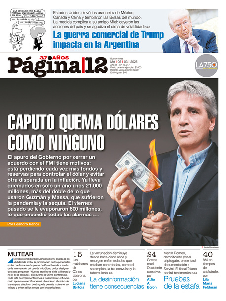 Tapa del suplemento