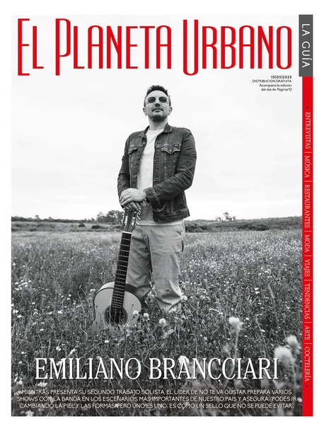 Tapa del suplemento