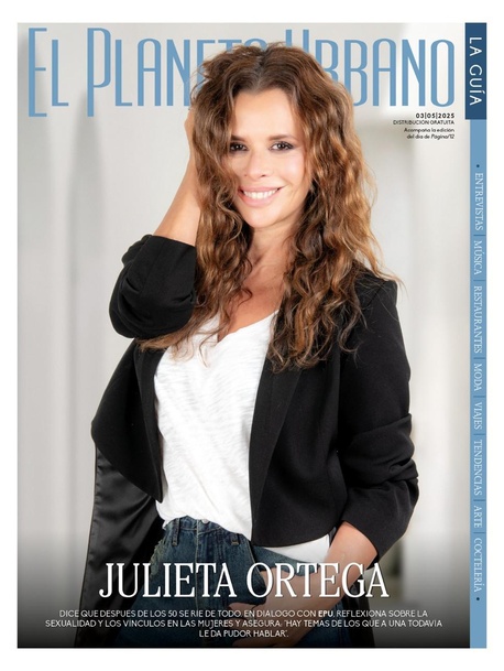 Tapa del suplemento
