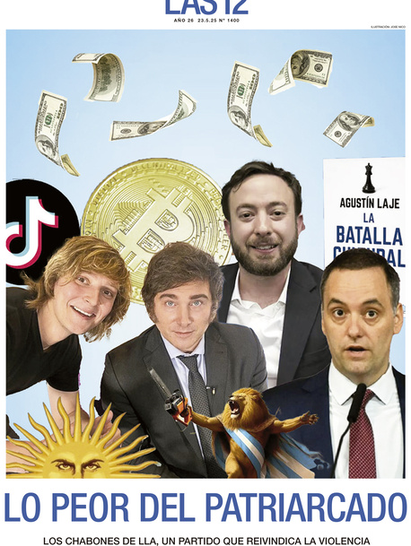 Tapa del suplemento