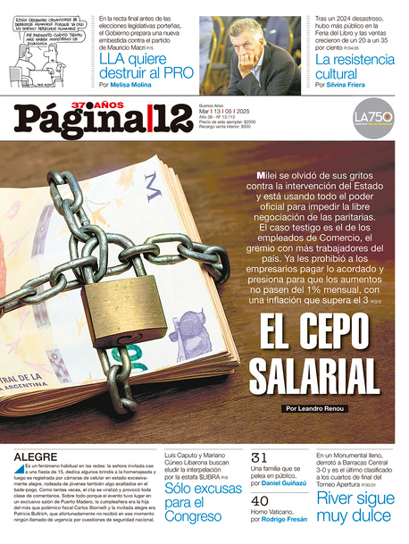 Tapa del suplemento