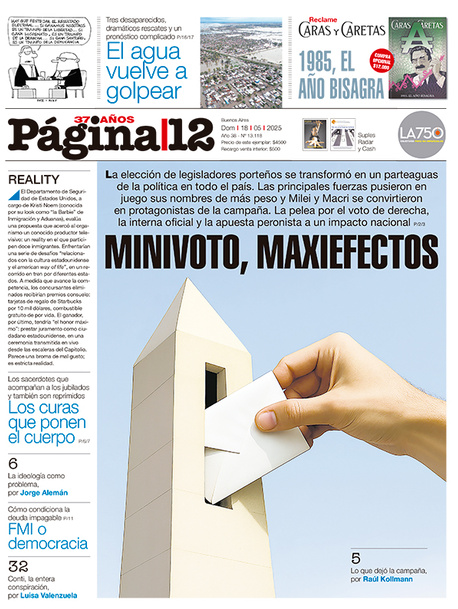 Tapa del suplemento