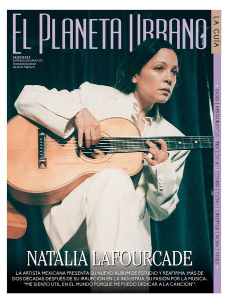 Tapa del suplemento
