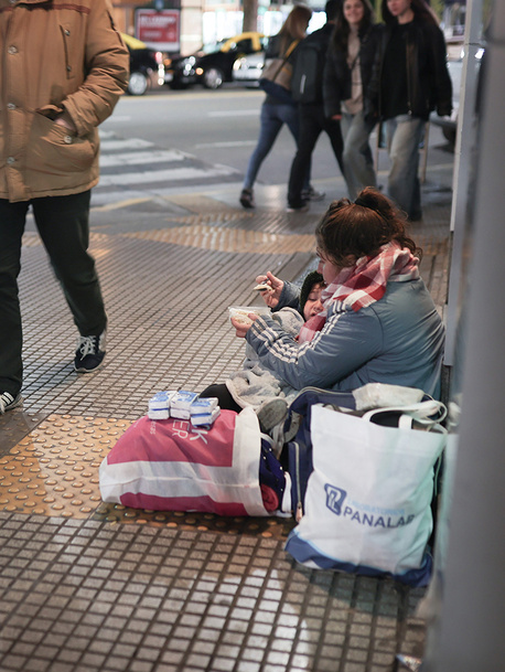 Primera línea de la crueldad