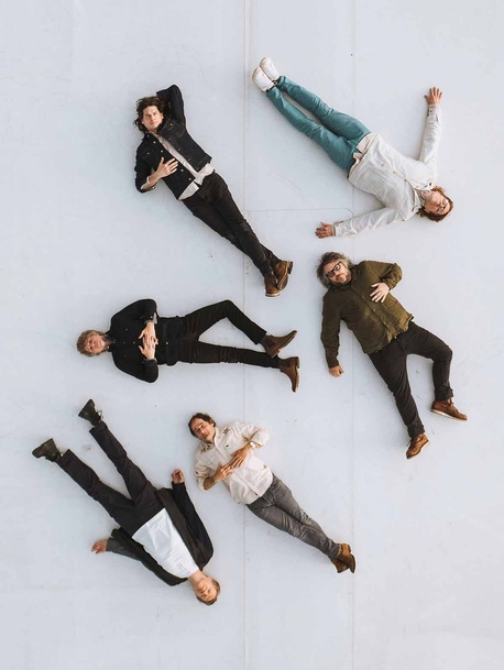 La banda de los corazones rotos
