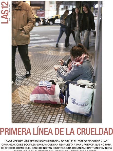 Tapa del suplemento