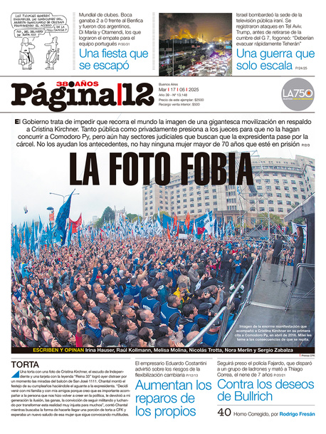 Tapa del suplemento