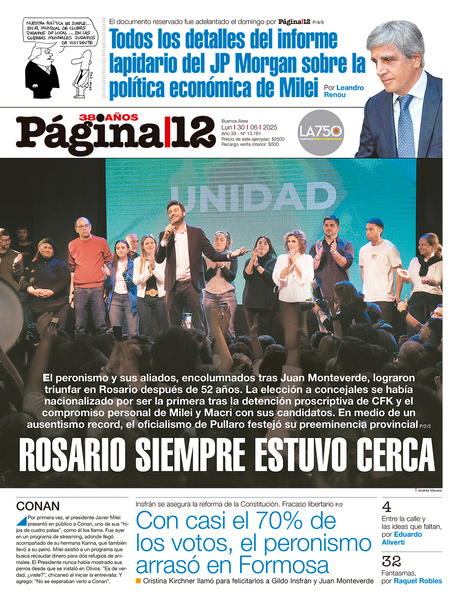 Tapa del suplemento