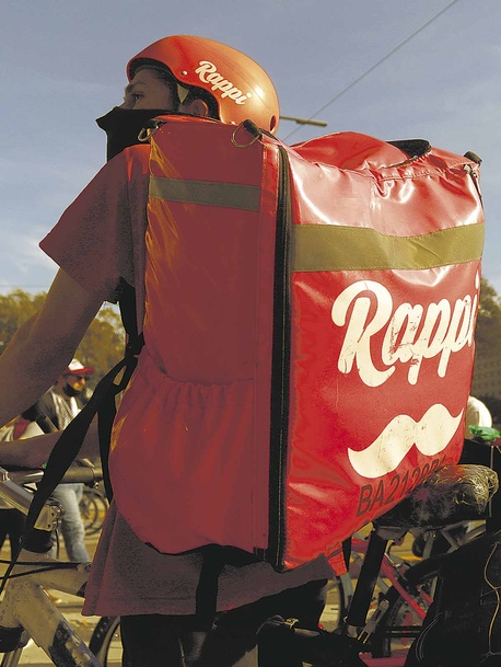 De casa a la bici, de la bici a casa