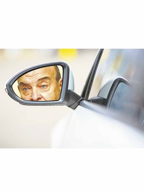 Argentina mira por el espejo retrovisor