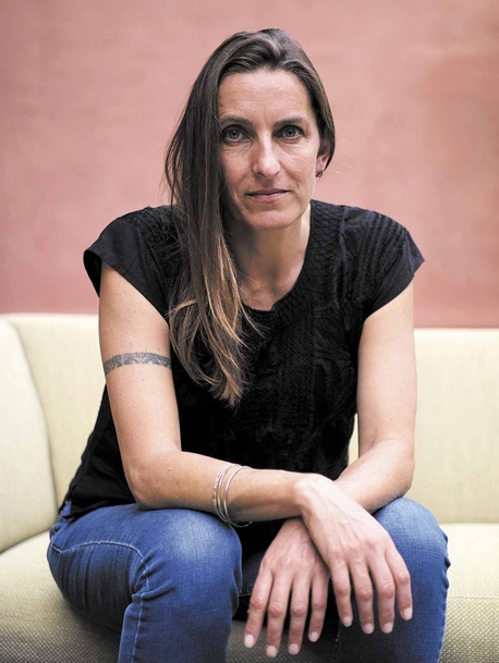 La versión de la autora