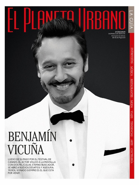 Tapa del suplemento