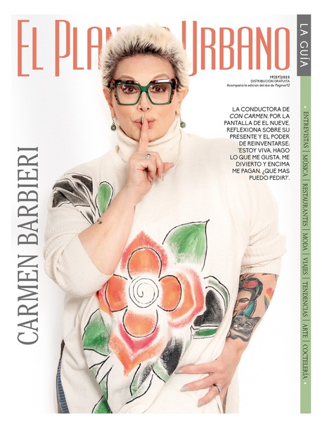 Tapa del suplemento