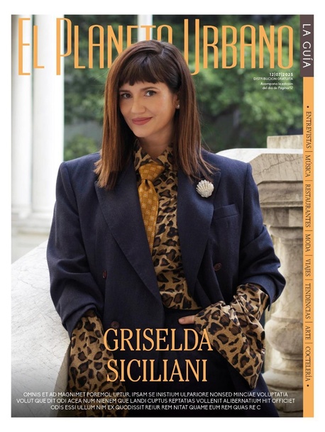 Tapa del suplemento